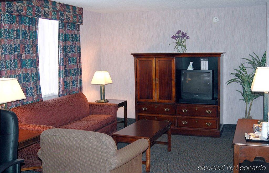 Best Western Tysons Westpark 맥린 객실 사진