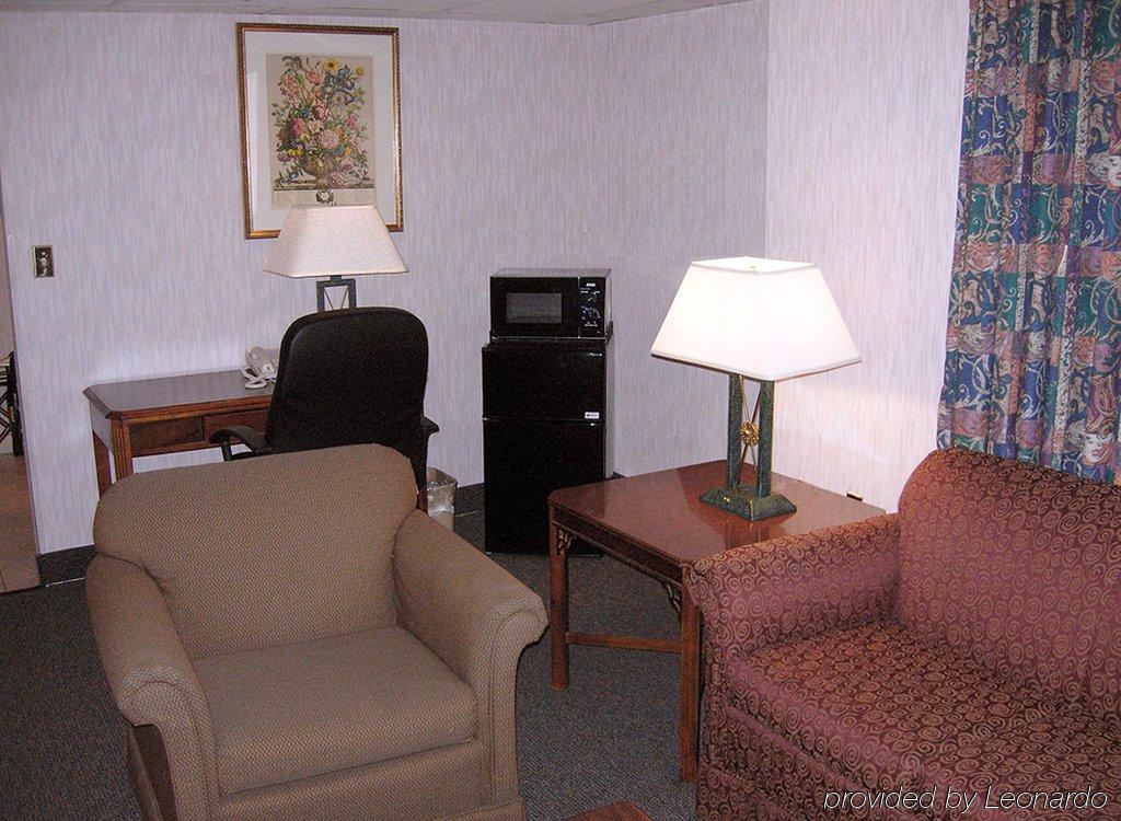 Best Western Tysons Westpark 맥린 객실 사진