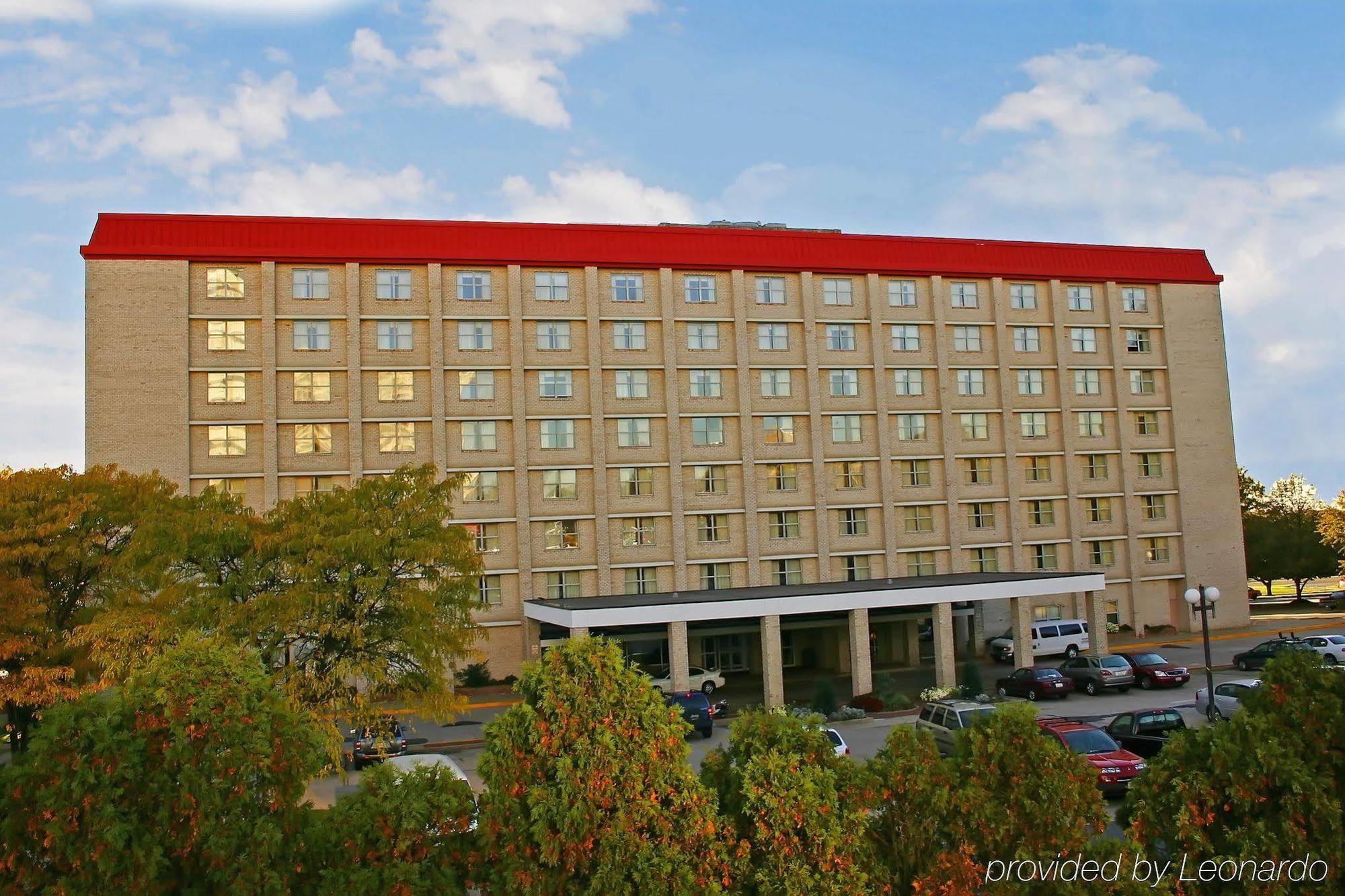 Best Western Tysons Westpark 맥린 외부 사진