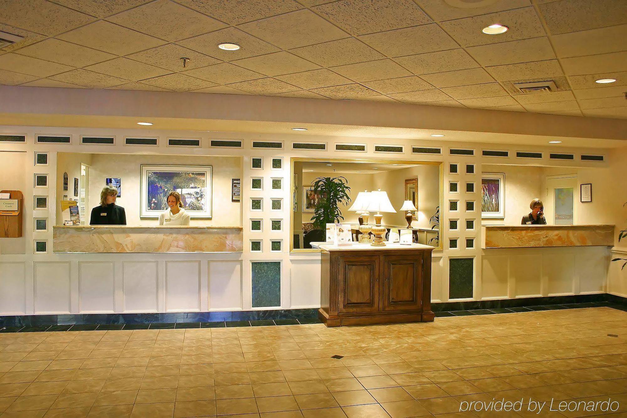 Best Western Tysons Westpark 맥린 내부 사진