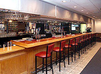 Best Western Tysons Westpark 맥린 레스토랑 사진