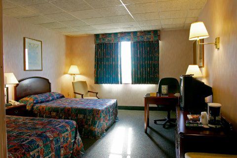 Best Western Tysons Westpark 맥린 객실 사진